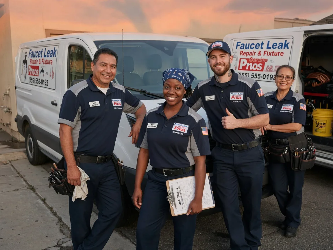 Faucet Repair company in Edgerton, WI