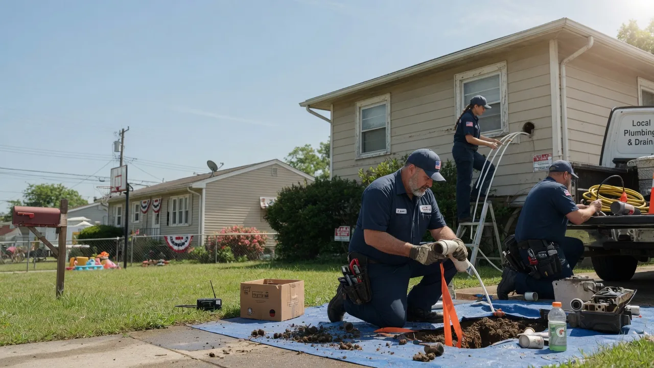 Faucet Repair in Edgerton, WI near me